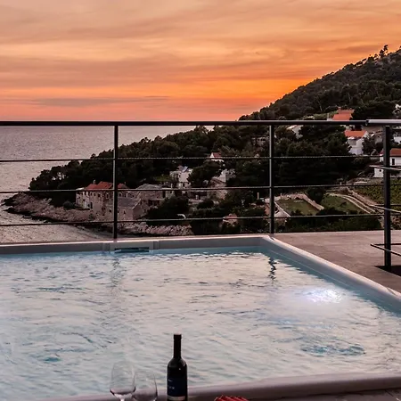 Blue Horizon Villa *