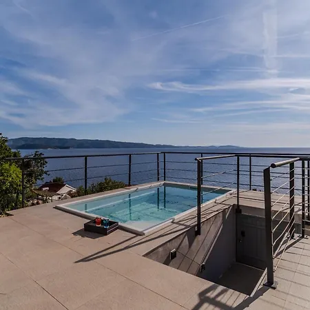 Villa Blue Horizon Nerezisca