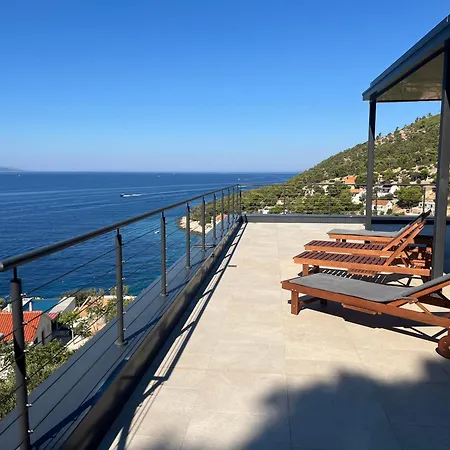 Blue Horizon Villa Nerezisca