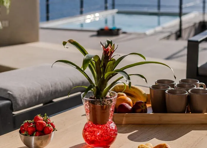 Blue Horizon Villa *
