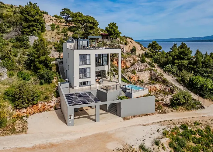 Blue Horizon Villa *