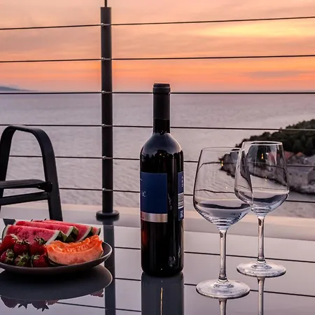 Blue Horizon Villa Nerezisca